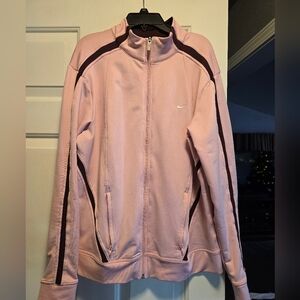 Nike Women's Pink Jacket